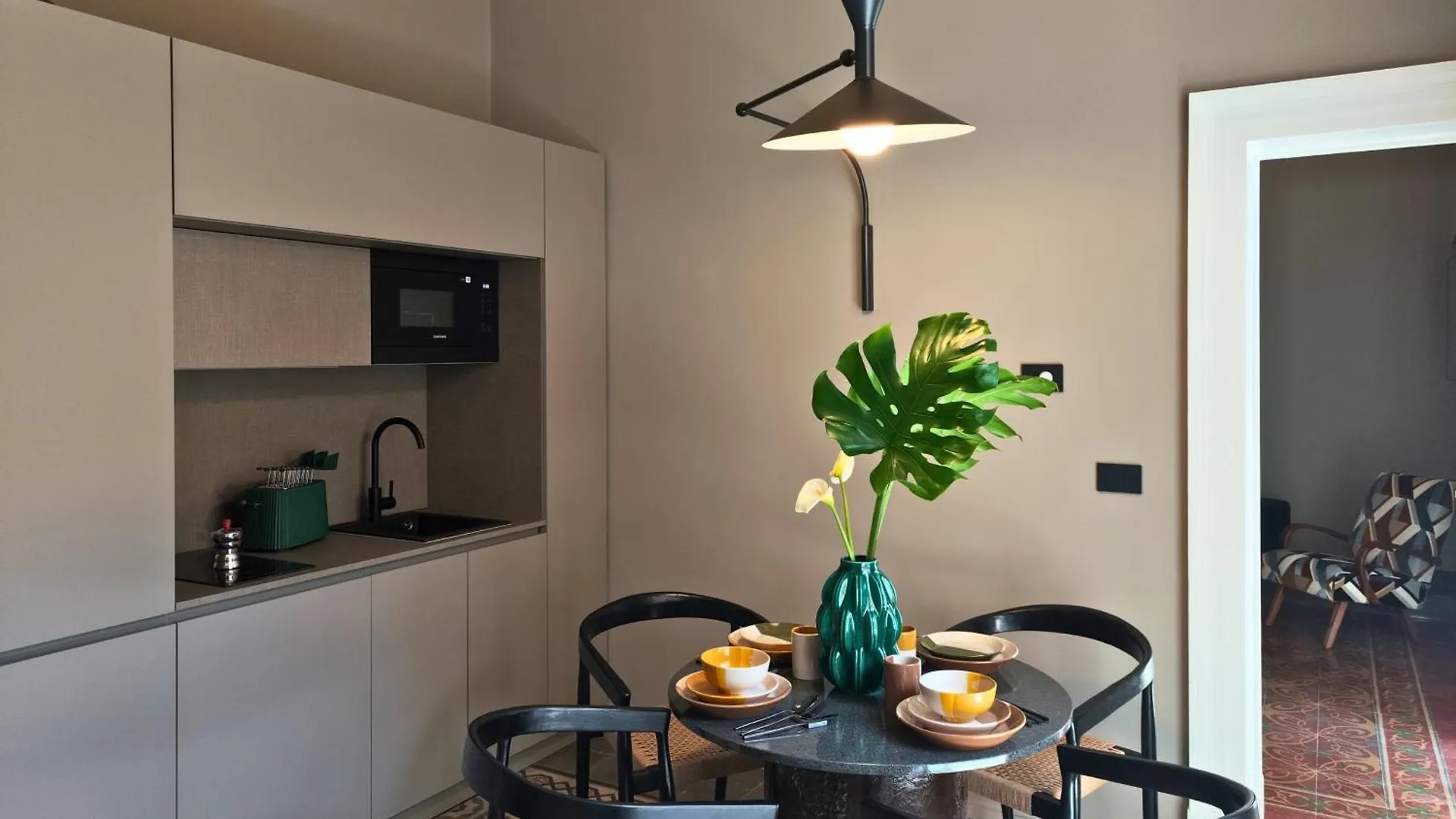L'Opificio Siciliano Boutique Apartments Catania