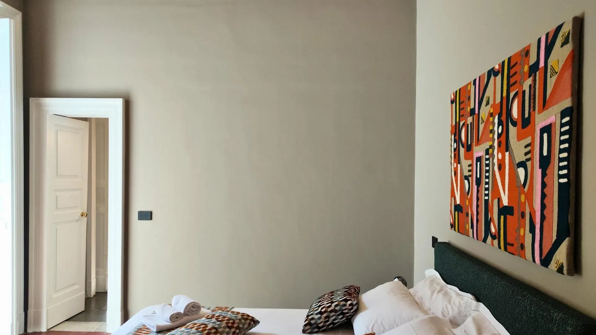 L'Opificio Siciliano Boutique Apartments Κατάνια