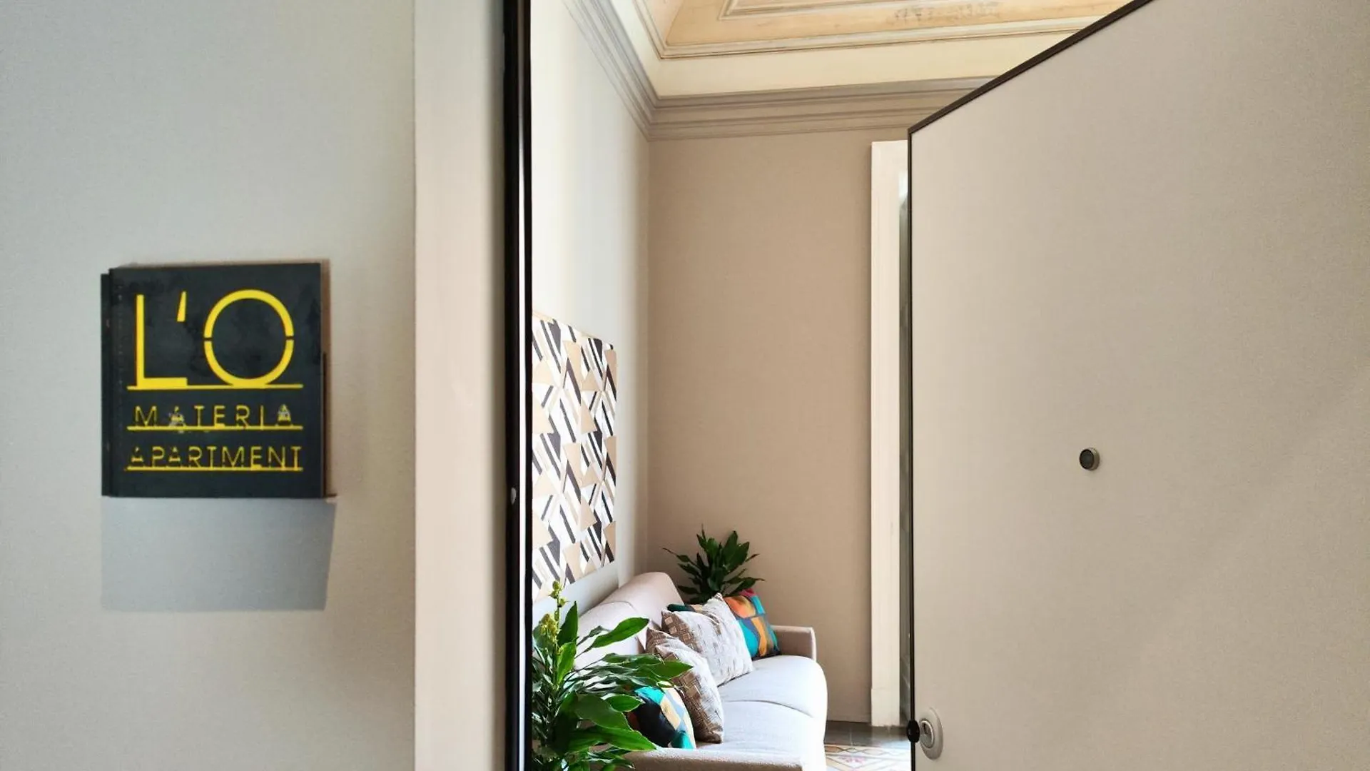 L'Opificio Siciliano Boutique Apartments Catania
