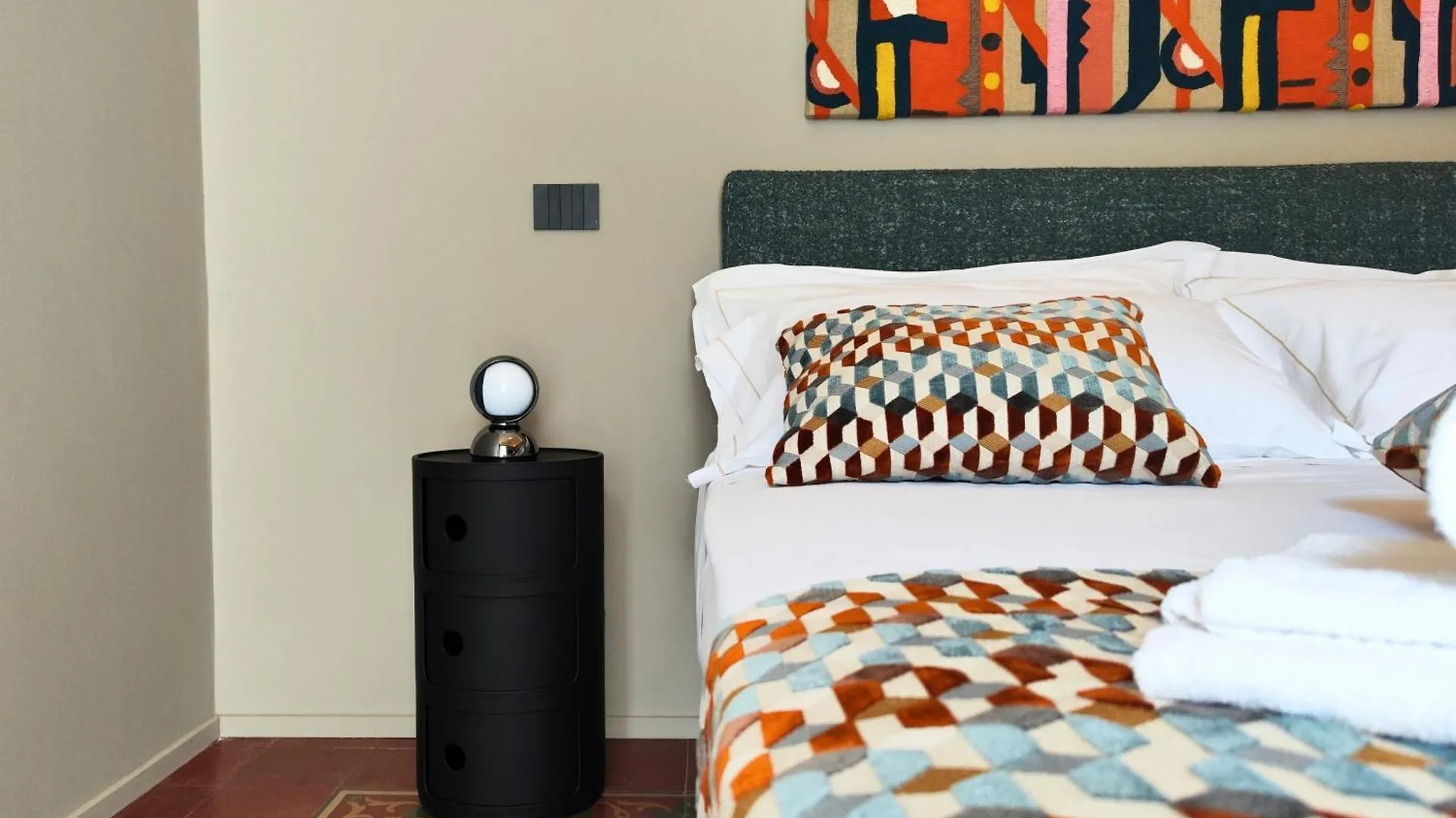 L'Opificio Siciliano Boutique Apartments Κατάνια