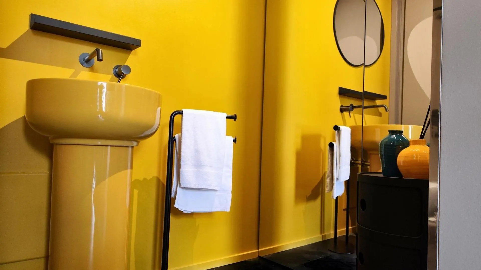 L'Opificio Siciliano Boutique Apartments Κατάνια