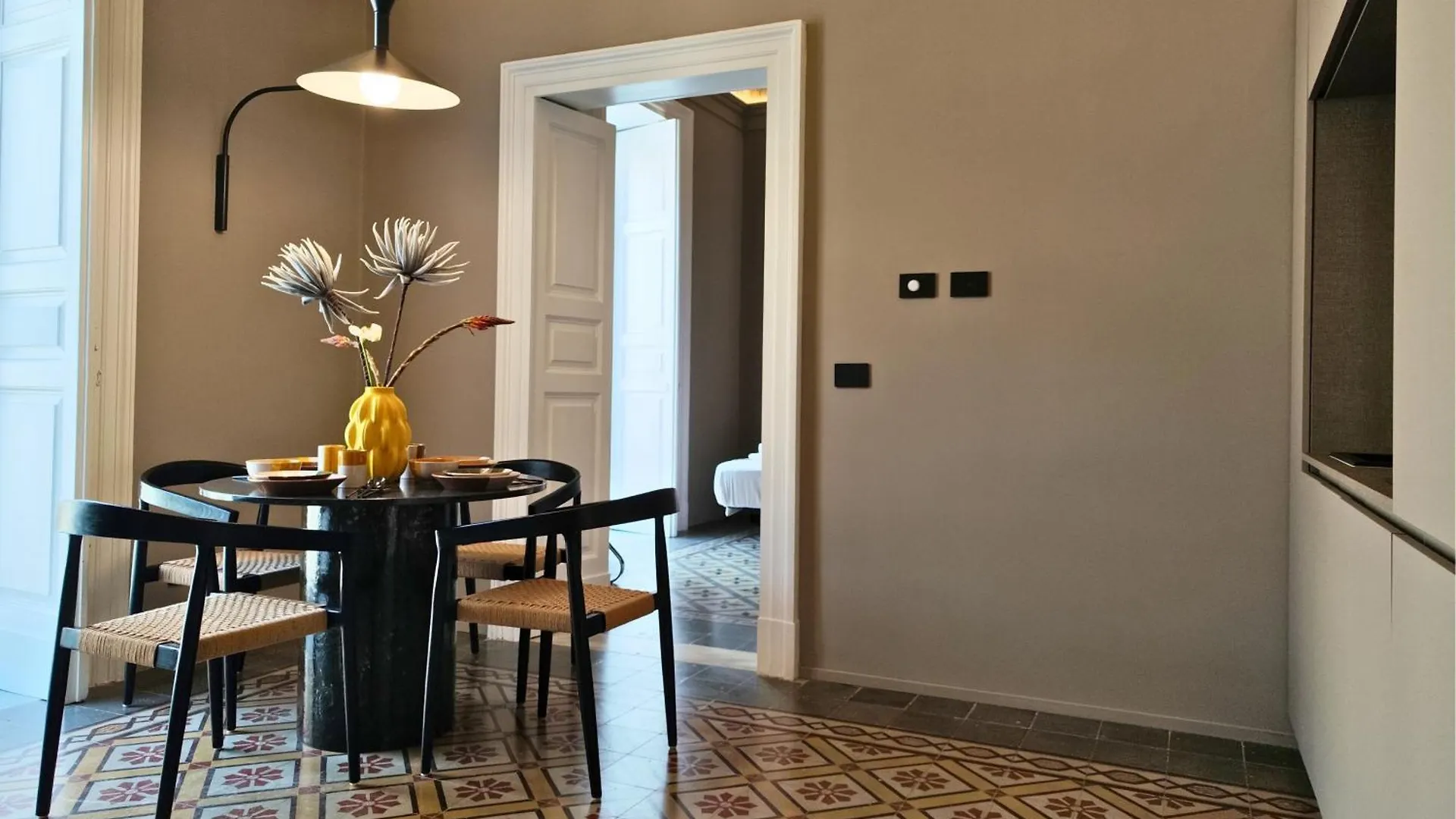 L'Opificio Siciliano Boutique Apartments Catania 0*,