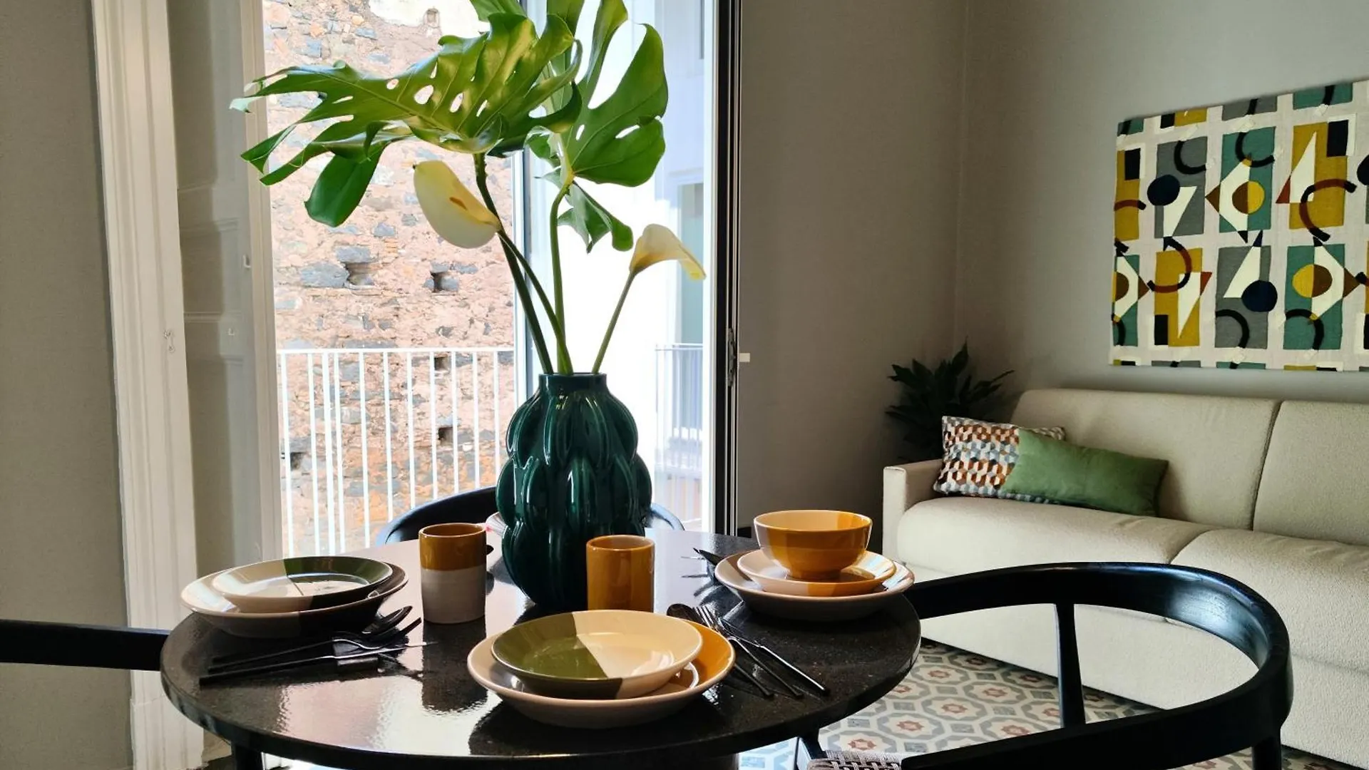 L'Opificio Siciliano Boutique Apartments Κατάνια