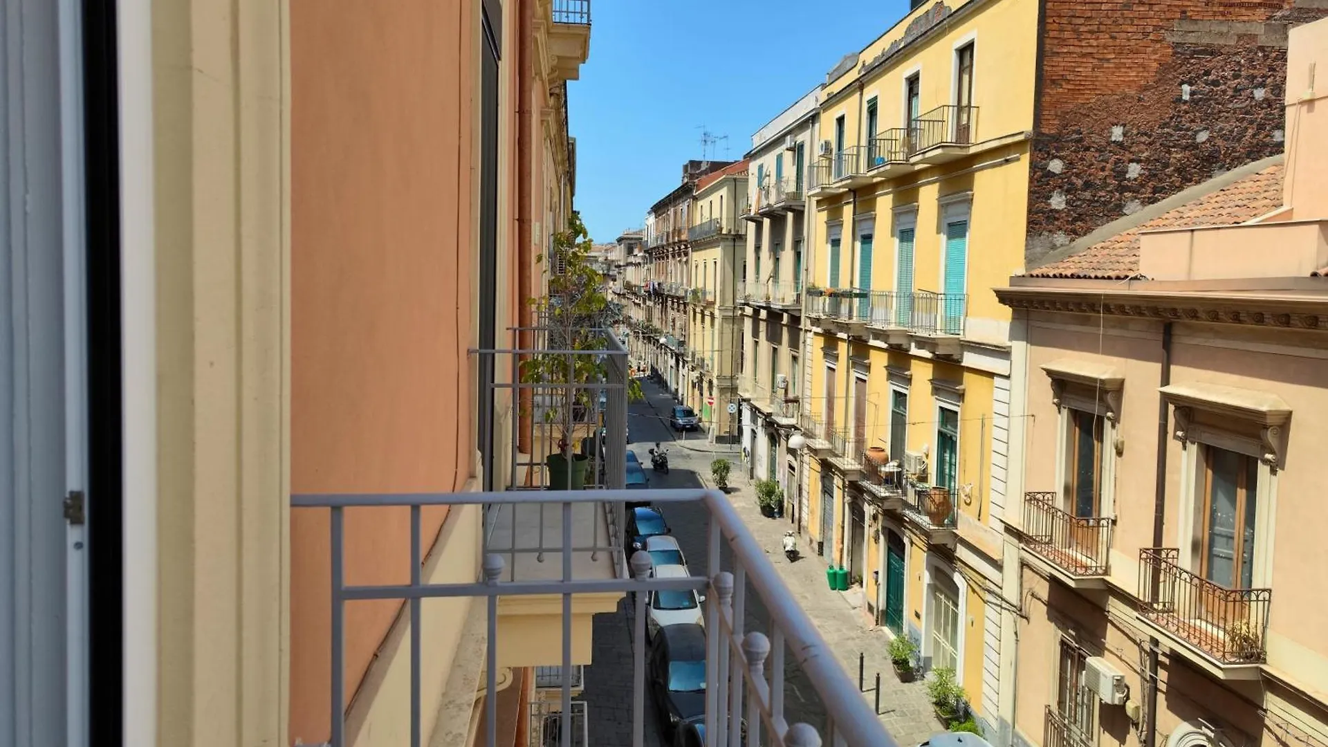 L'Opificio Siciliano Boutique Apartments Κατάνια