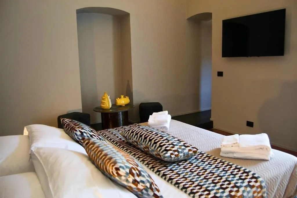 L'Opificio Siciliano Boutique Apartments Κατάνια Ιταλία