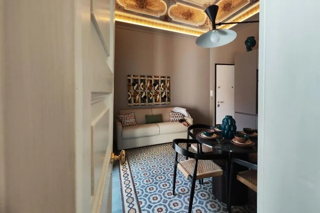 L'Opificio Siciliano Boutique Apartments Κατάνια 0*,