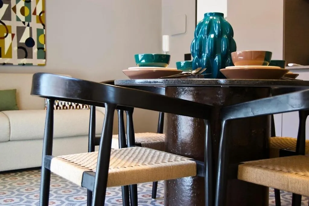 L'Opificio Siciliano Boutique Apartments Κατάνια