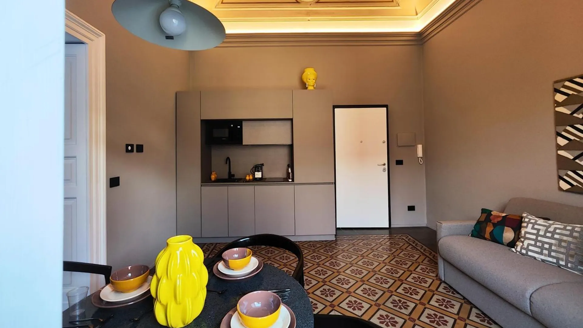 L'Opificio Siciliano Boutique Apartments Catania Italien