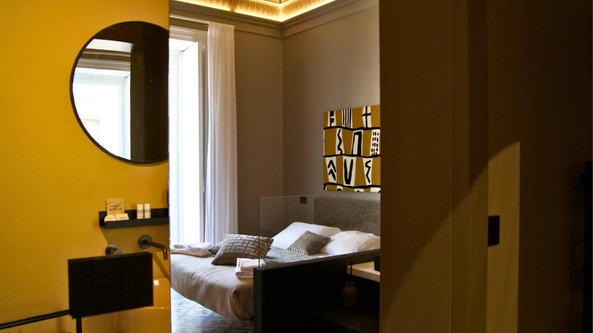 L'Opificio Siciliano Boutique Apartments Κατάνια