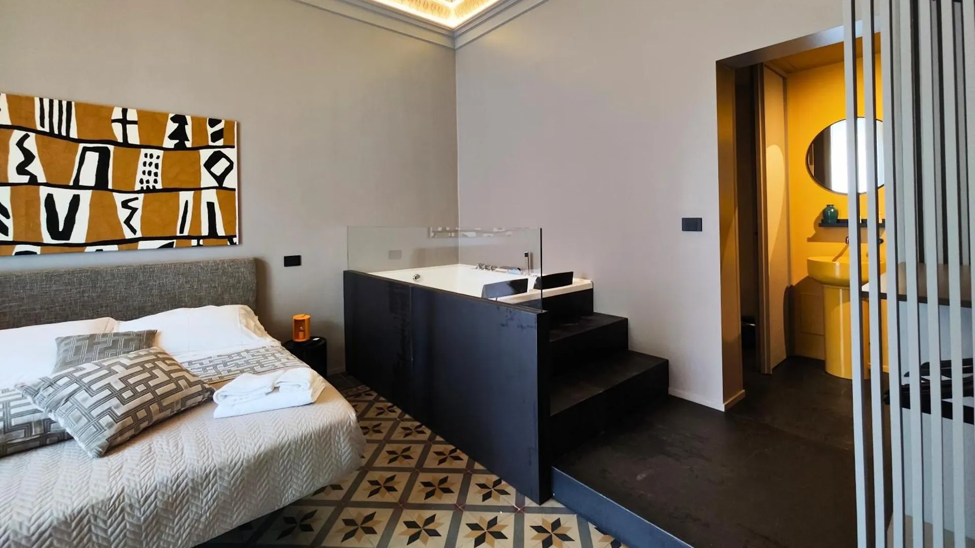 L'Opificio Siciliano Boutique Apartments Κατάνια
