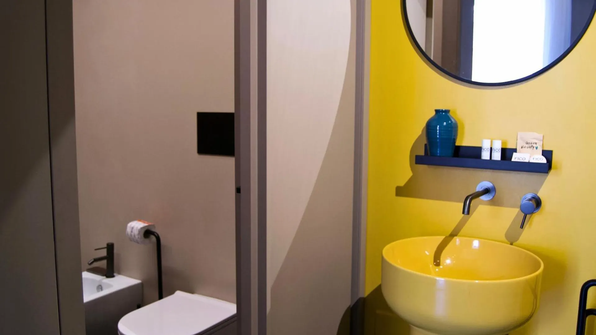L'Opificio Siciliano Boutique Apartments Κατάνια