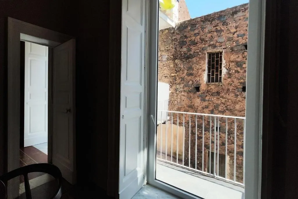 L'Opificio Siciliano Boutique Apartments Κατάνια