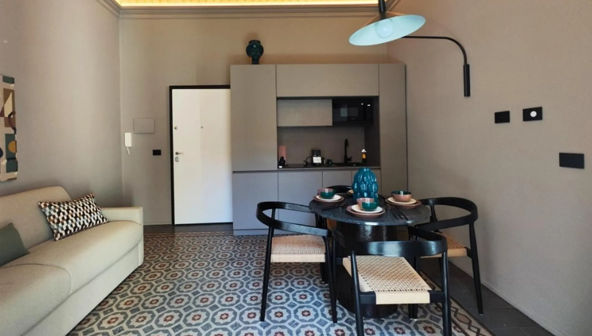 L'Opificio Siciliano Boutique Apartments Catania Italien