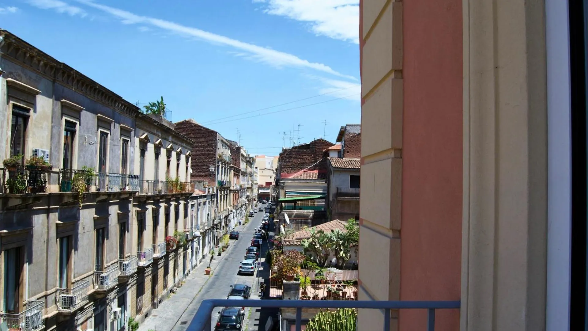L'Opificio Siciliano Boutique Apartments Catania Italien